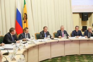 На реализацию национальных проектов Пензенская область получит больше 13 миллиардов рублей