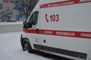 В Кузнецке около остановки сбили девочку