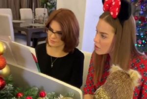 Дарья Клюкина веселилась и забыла кое-что показать поклонникам