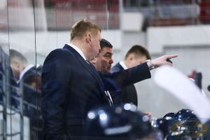 Алексей Ваулин сохранит пост главного тренера пензенского «Дизеля»