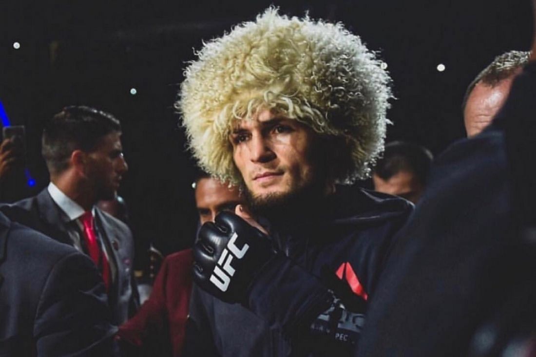 В Пензу приедет непобежденный чемпион UFC Хабиб Нурмагомедов