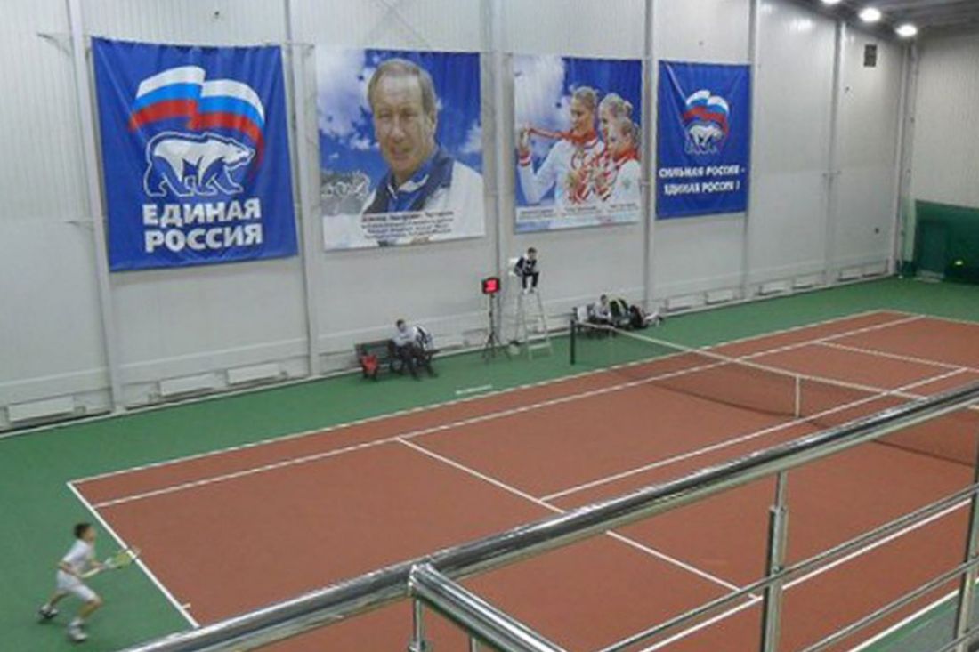 Пензенские теннисисты отправятся на зимний чемпионат в Мордовию