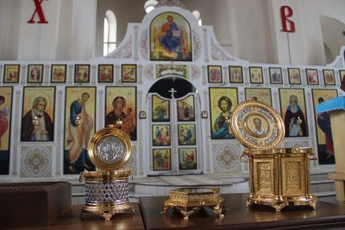 Опубликовано расписание пребывания мощей Сергия Радонежского в пензенских храмах