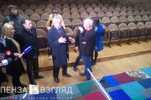 Кукольный театр в Пензе могут совместить с Театром юного зрителя
