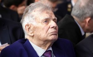 Умер лауреат Нобелевской премии Жорес Алферов