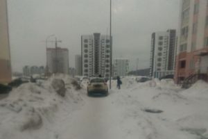 Пензенцы возмущены наглым поступком автохама