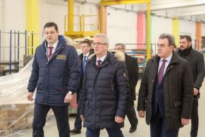 На обанкротившемся Пензенском арматурном заводе наладили новое производство