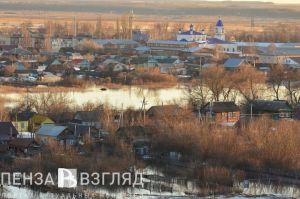 Беспилотники, плавсредства и спецтехника: как Пензенская область готовится к паводку