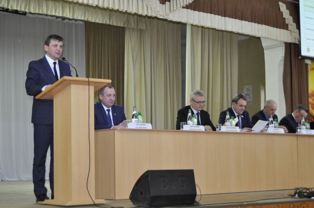 Губернатор поручил отладить систему грантовой поддержки сельхозпроизводителей