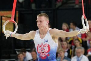 Пензенский гимнаст Денис Аблязин выиграл «золото» чемпионата Европы