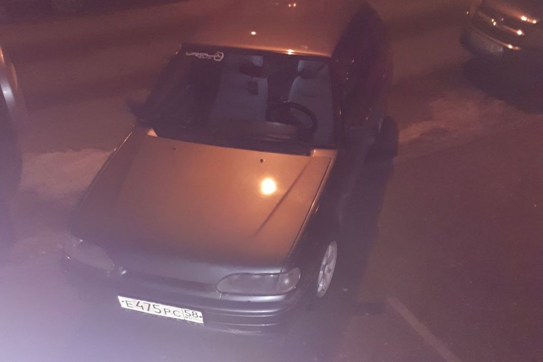 Жители пензенского района Арбеково возмутились поведением наглого автовладельца