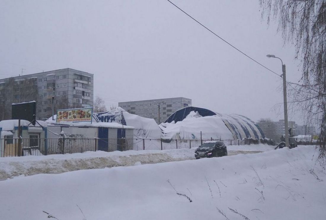 Автомойка обрушилась, автопробка из-за призов, Рождество в прямом эфире - главные новости Пензы и области за 6 января