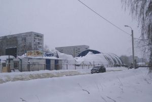 Автомойка обрушилась, автопробка из-за призов, Рождество в прямом эфире - главные новости Пензы и области за 6 января