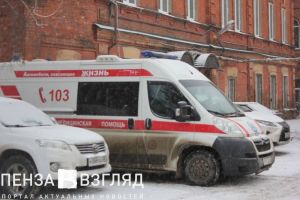 Гибель женщины-водителя, открытие гуманитарного склада для студентов и убийство деда - все новости Пензы за 25 января