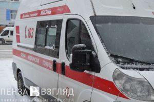 Подборка жестких пензенских ДТП за 28 февраля