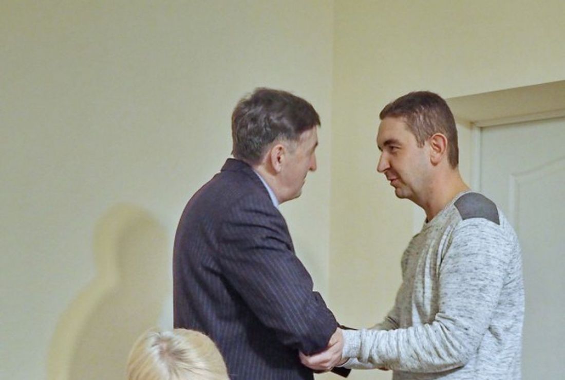 Экс-начальник пензенского УЖКХ Андрей Гришин вступил в «Справедливую Россию»
