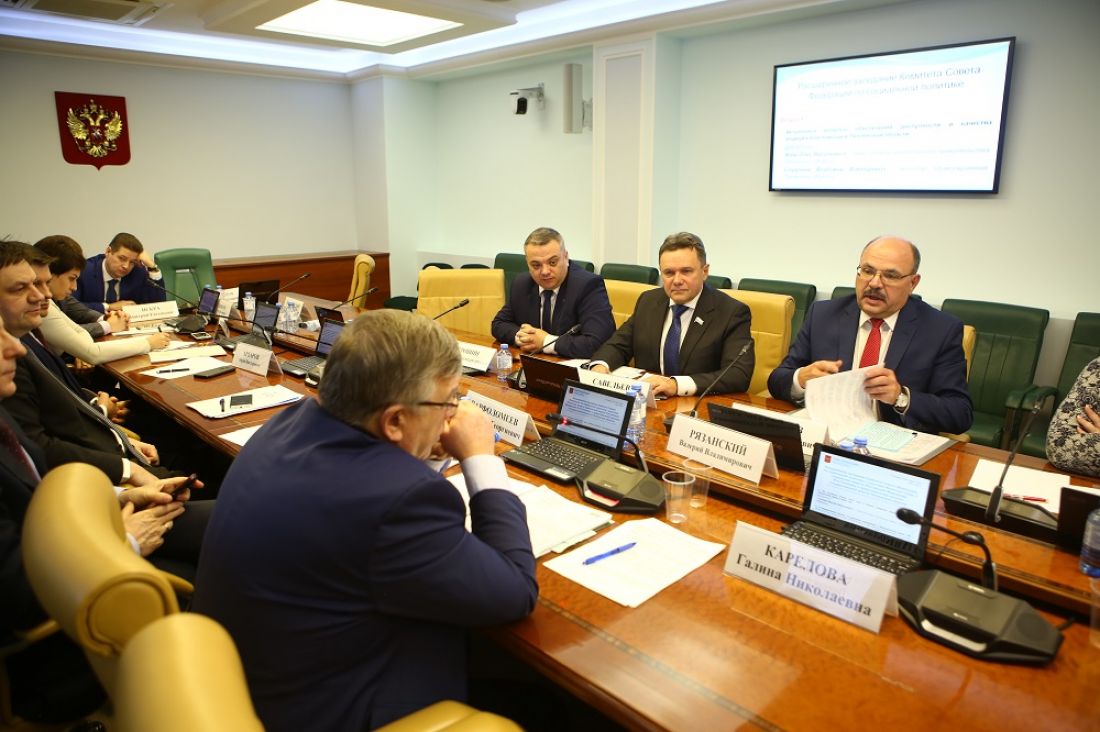 Строительство трех объектов здравоохранения в Пензенской области может профинансировать Москва