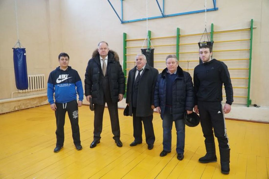 В пензенском колледже создан центр подготовки спортсменов высокой квалификации
