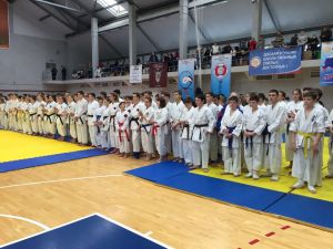 Пензенские каратисты стали медалистами всероссийских соревнований