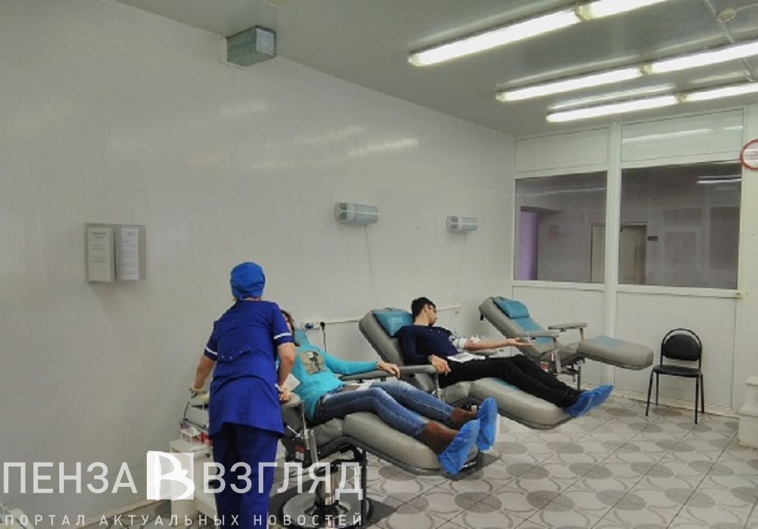 Пензенцев просят сдать кровь для парня, попавшего в страшную аварию