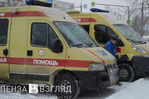 У скончавшейся в ДТП на улице Пушкина пензячки осталось трое детей