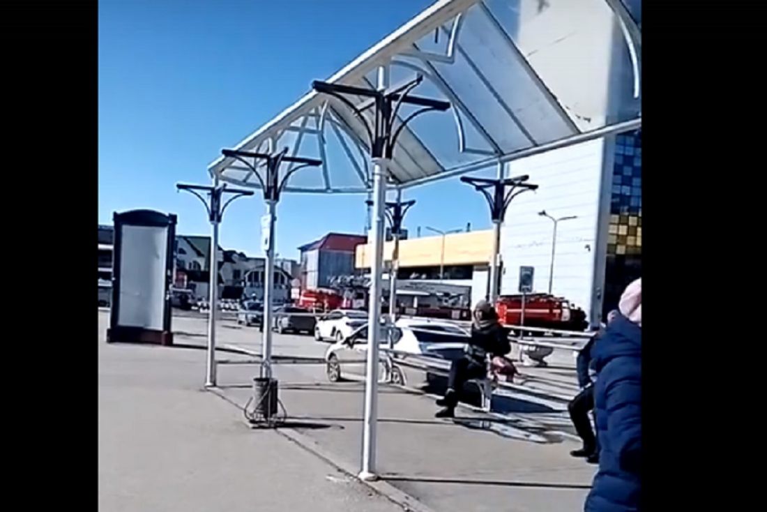 «Что случилось?» Пензячка сообщила об оперативных службах на Привокзальной площади