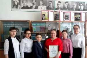 Учительница татарского языка из Пензенской области победила во всероссийском конкурсе