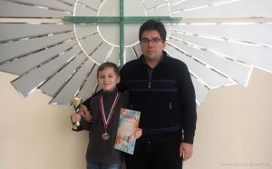 Пензенский юный шахматист взял «бронзу» на первенстве ПФО