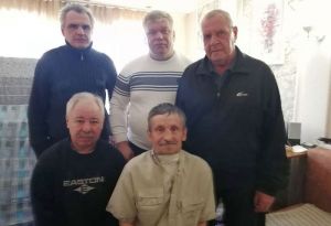 В Пензе завершился сбор средств ветерану хоккея Евгению Лукашину