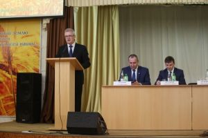 Пензенская область планирует в три раза увеличить экспорт сельхозпродукции