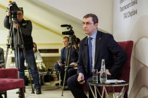 Александр Анащенко: «Сбербанк становится «банком времени»
