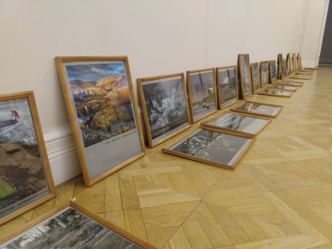 В Пензе откроется фотовыставка Всероссийского клубного конкурса «Берега»