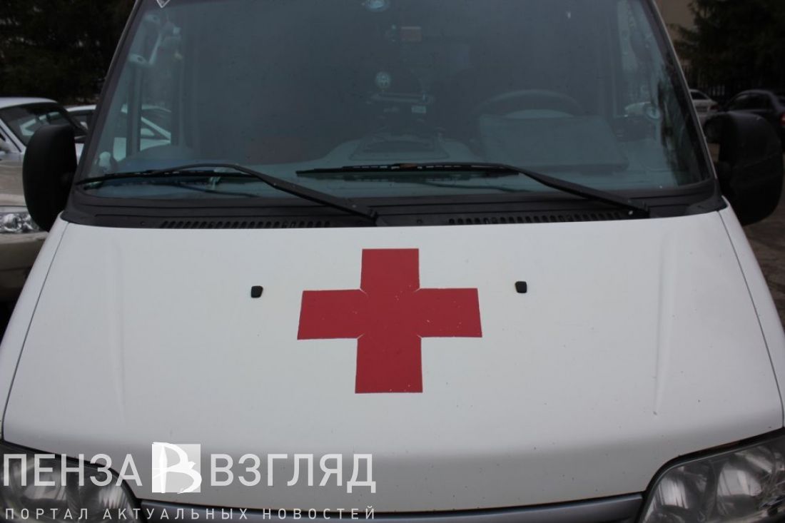 Подборка жестких пензенских ДТП за 25 февраля