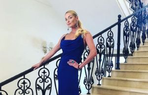 Анастасия Волочкова задумалась о «страшных тетках» с нулевыми аккаунтами