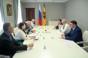 Пензенскому меду помогут попасть на прилавки торговых сетей