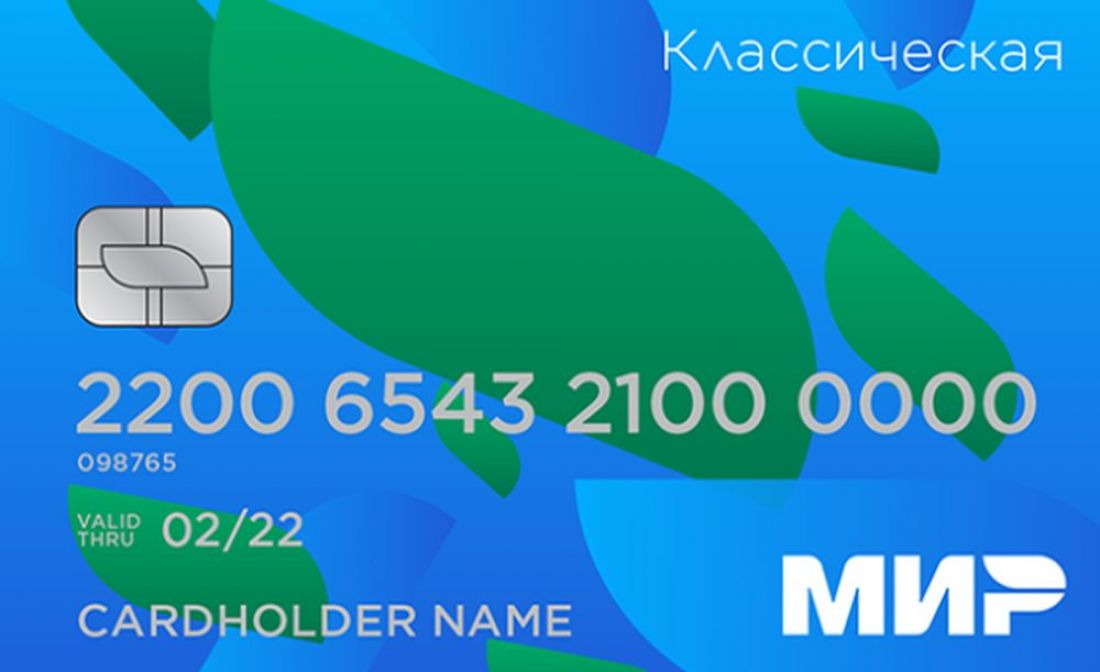 Почти треть жителей Пензенской области пользуется картами «Мир»