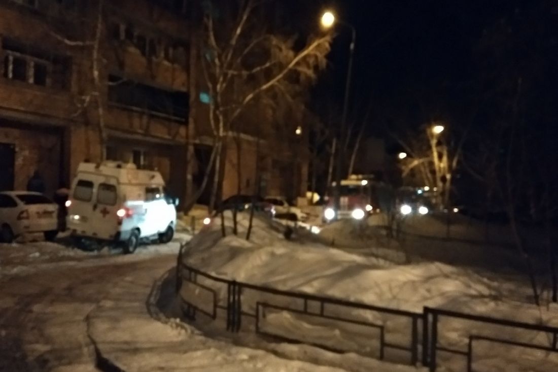 «Собрание всех ведомств». Пензенец сообщил о ночном инциденте в центре города