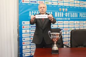 Финал чемпионата России «Лагуна-УОР» начнет матчем в Пензе