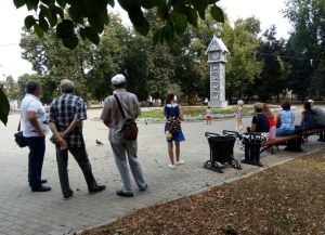 Фотовзгляд: в ожидании кукушки