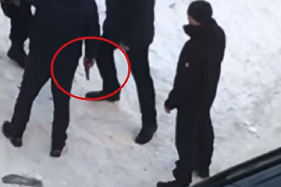 Догхантеры: в Пензе травят, в Самаре стреляют. Видео