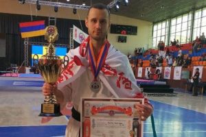 Пензенские каратисты вошли в мировой рейтинг