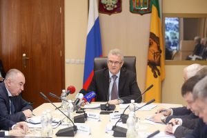 «Блата быть не должно». Губернатор озвучил принципы отбора участников форума «Таврида»