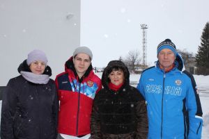 Пензенский спортсмен вернулся из Голландии с двумя медалями
