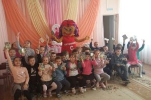 Для юных пензенцев провели «урок здоровой еды»