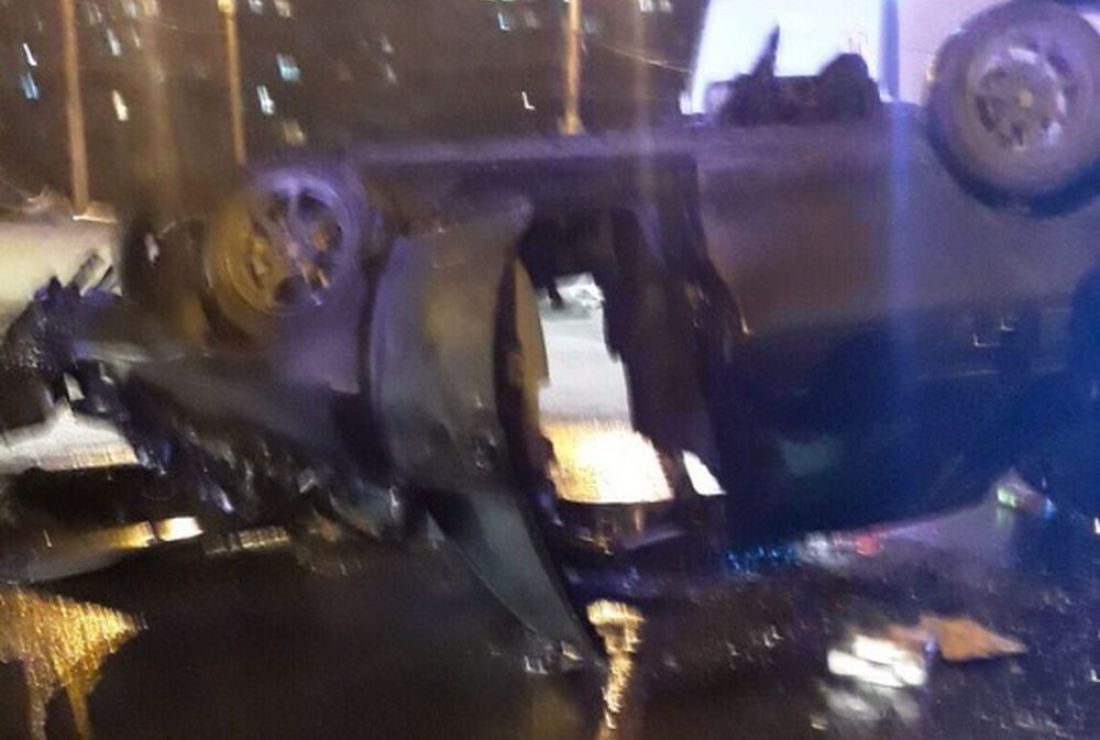 Появились подробности аварии на улице Карпинского в Пензе