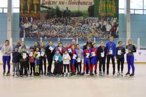 Более 800 пензенцев соревновались в зимних видах спорта