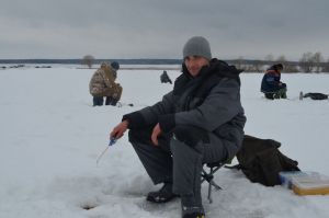 В Пензе выявили лучших рыбаков среди архитекторов, строителей и дорожников