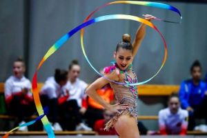 В Пензе пройдет чемпионат ПФО по художественной гимнастике
