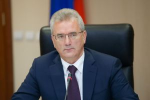 Иван Белозерцев вошел в президиум Госсовета РФ