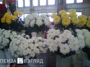 Подорожают ли в Пензе цветы к Дню святого Валентина?